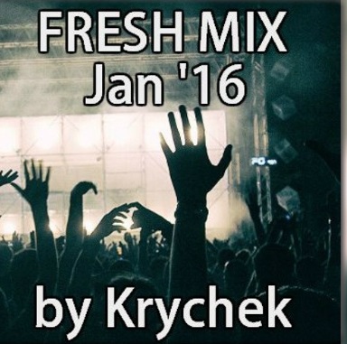 Talented DJ and artist Krychek puts together an exclusive mix for Fresh Beats 365, free download