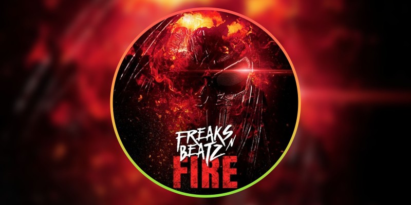 Freaks'n'Beatz is bringing dubstep back with second single Fire